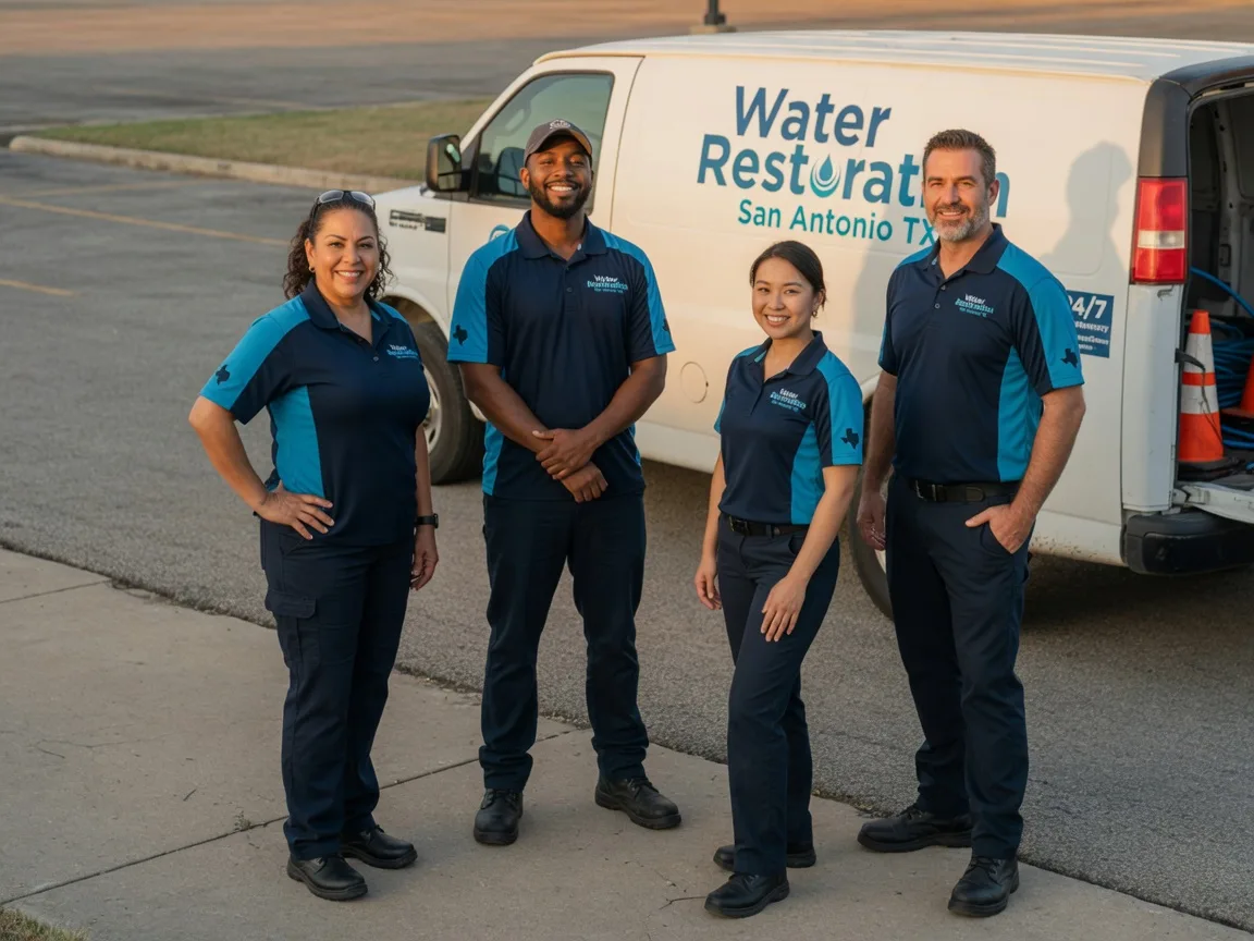 Water Damage Repair company in Patton, PA