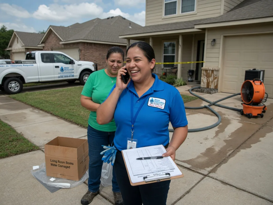 Water Damage Repair Patton, PA FAQs